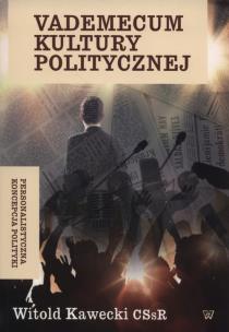 Okładka książki Vademecum kultury politycznej