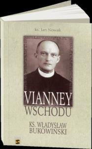 Okładka książki Vianney wschodu