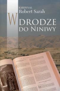 Okładka książki W drodze do Niniwy