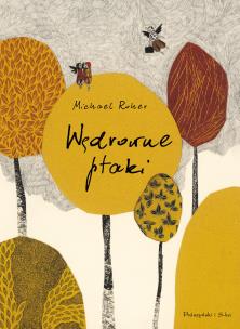 Okładka książki Wędrowne ptaki