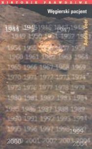 Okładka książki Węgierski pacjent