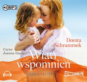 Okładka książki Wiatr wspomnień - Audiobook
