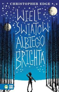 Okładka książki Wiele światów Albiego Brighta