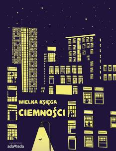 Okładka książki Wielka księga ciemności