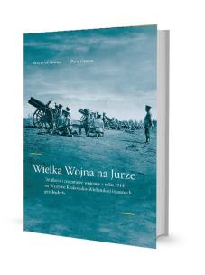 Okładka książki Wielka Wojna na Jurze