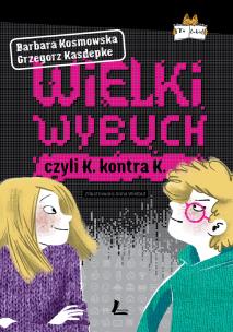Okładka książki Wielki wybuch