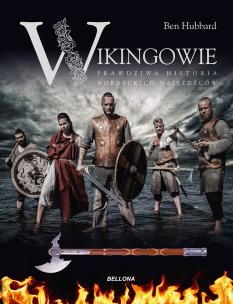Okładka książki Wikingowie