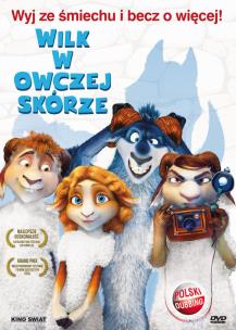 Okładka książki Wilk w owczej skórze