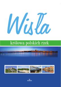 Okładka książki Wisła