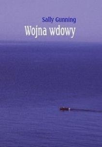 Okładka książki Wojna wdowy