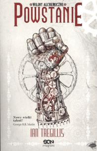 Okładka książki Wojny alchemiczne Tom 2