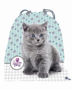 Opakowanie Worek na gimnastykę - Kot