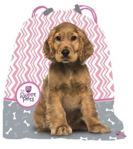 Opakowanie Worek na gimnastykę Pies