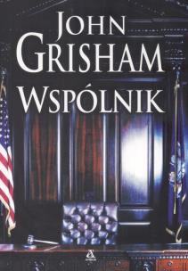 Okładka książki Wspólnik