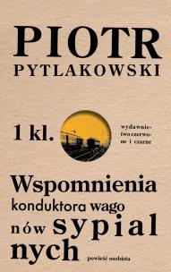 Okładka książki Wspomnienia konduktora wagonów