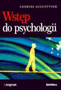 Okładka książki Wstęp do psychologii