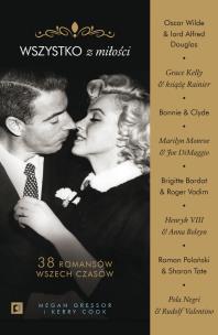 Okładka książki Wszystko z miłości