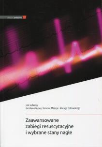 Opakowanie Zaawansowane zabiegi resuscytacyjne i wybrane stany nagłe