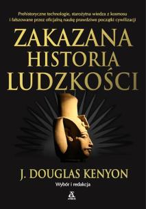 Okładka książki Zakazana historia ludzkości