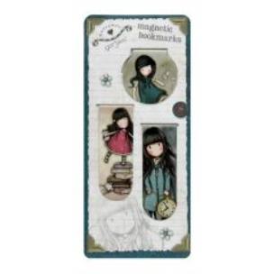 Opakowanie Zakładki magn. - New Heights, White Rabbit & Alice