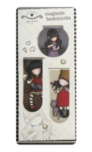 Opakowanie Zakładki magn. - Ruby, Purrrrrfect Love & We Can..