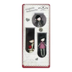 Opakowanie Zakładki magn. - The Song, Fairy Lights & Dusk