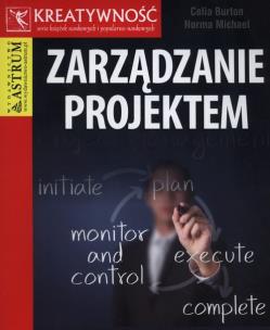 Okładka książki Zarządzanie projektem