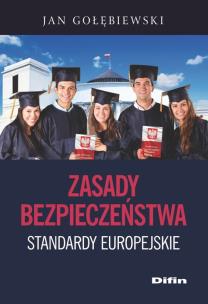Okładka książki Zasady bezpieczeństwa