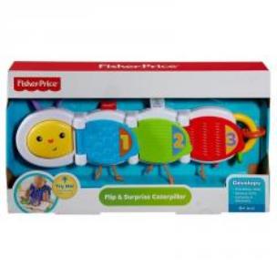 Okładka książki Zaskakująca gąsienica