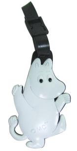 Opakowanie Zawieszka do bagażu Muminek