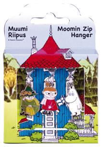 Opakowanie Zawieszki 3 sztuki Dom Muminków