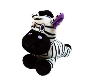 Opakowanie Zebra Mania leżąca 20cm