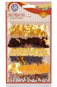 Opakowanie Zestaw do dekoracji-bursztynowa plaża 335117007