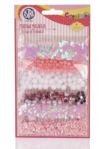 Opakowanie Zestaw do dekoracji-perłowa magnolia 335117006