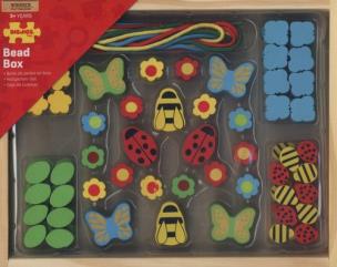 Opakowanie Zestaw koralików - Ogród