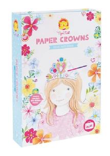 Opakowanie Zestaw kreatywny - motyw Korony, Tiger Tribe