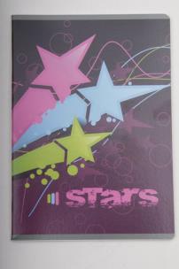 Opakowanie Zeszyt A5 60 kartek w linie