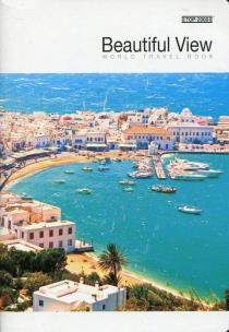 Opakowanie Zeszyt A5 Top-2000 w kratkę 60 kartek Beatiful View