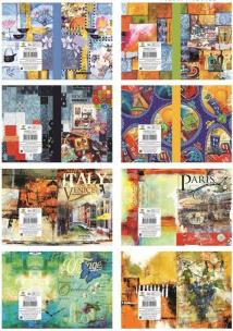 Opakowanie Zeszyt B6 32 stron kratka