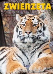 Okładka książki Zwierzęta