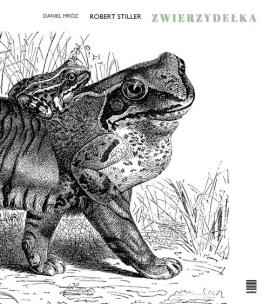 Okładka książki Zwierzydełka