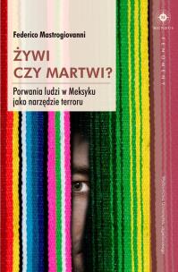 Okładka książki Żywi czy martwi?
