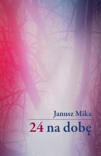 Okładka książki 24 na dobę