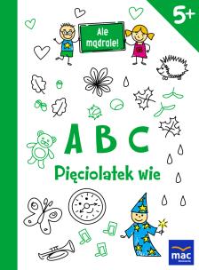 Okładka książki ABC. Pięciolatek wie