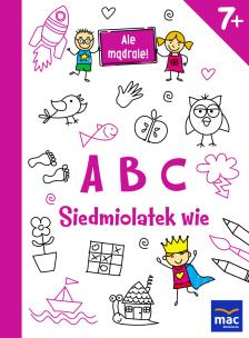 Okładka książki ABC. Siedmiolatek wie