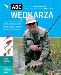 Okładka książki ABC wędkarza