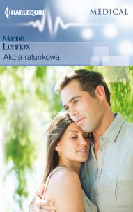 Okładka książki Akcja ratunkowa / Medical