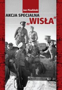 Okładka książki Akcja specjalna 'Wisła'