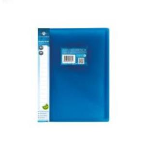 Opakowanie Album ofertowy 20 koszulek PP niebieski(5szt)PUKKA