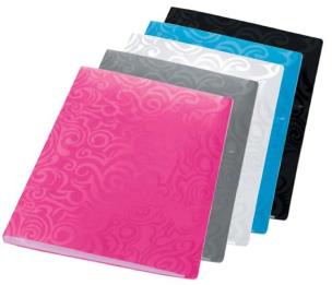 Opakowanie Album prezentacyjny Tai-Chi 40 czarny